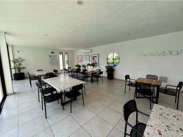 Departamento en Venta - Torres Maravilia, zona Huentitán, Guadalajara.