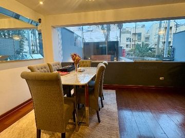 ✨ PRECIOSO Y MODERNO DEPARTAMENTO FLAT EN PRIMER PISO – CHACARILLA, SURCO