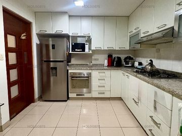 ✨ PRECIOSO Y MODERNO DEPARTAMENTO FLAT EN PRIMER PISO – CHACARILLA, SURCO