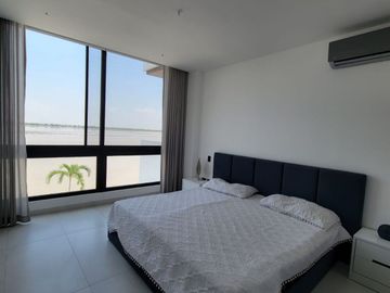 DEPARTAMENTOS DE LUJO EN VENTA FRENTE AL RÍO – SUNSET POINT LUXURY | ISLA MOCOLÍ, SAMBORONDÓN