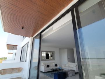 DEPARTAMENTOS DE LUJO EN VENTA FRENTE AL RÍO – SUNSET POINT LUXURY | ISLA MOCOLÍ, SAMBORONDÓN