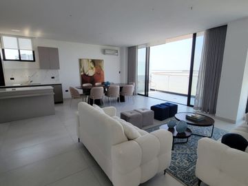 DEPARTAMENTOS DE LUJO EN VENTA FRENTE AL RÍO – SUNSET POINT LUXURY | ISLA MOCOLÍ, SAMBORONDÓN