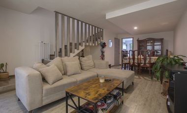 Town House en Venta, San Antonio Cacalotepec. San Andrés Cholula, Puebla