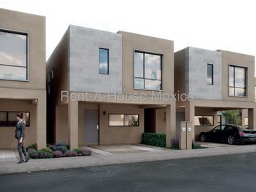Casa en Venta | 3 Recámaras | Cocina Equipada | Jardín Interior | Amenidades / DG