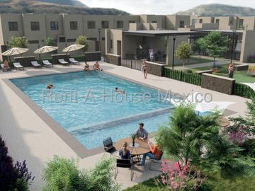 Casa en Venta | 3 Recámaras | Cocina Equipada | Jardín Interior | Amenidades / DG