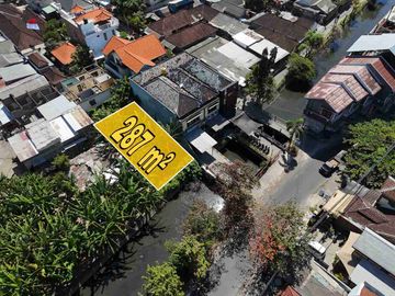Tanah Plot Kecil Mertasari Sidakarya Denpasar Bali