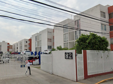 DEPARTAMENTO EN VENTA 2 RECAMARAS TLAHUAC