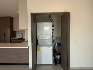 Departamento en Torre ANIDA (Col. Santa María)