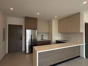 Departamento en Torre ANIDA (Col. Santa María)