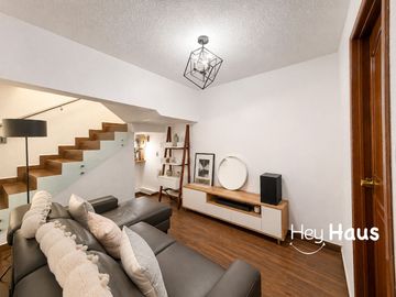 CASA EN VENTA EN LA CONCEPCIÓN, COYOACÁN