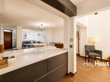 CASA EN VENTA EN LA CONCEPCIÓN, COYOACÁN