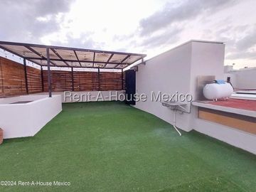 Zibatá Casa en Renta Cerca de HEB y Parque Jamadi DT303