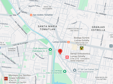Casa en Venta en Iztapalapa, CDMX