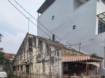 Rumah Jl Budi Kemuliaan Pulo Brayan Medan Barat