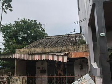 Rumah Jl Budi Kemuliaan Pulo Brayan Medan Barat