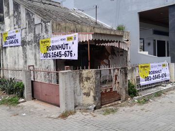 Rumah Jl Budi Kemuliaan Pulo Brayan Medan Barat