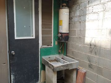 CASA EN VENTA 2 RECAMARAS