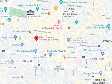 DEPARTAMENTO EN VENTA, ALDACO 18, CENTRO CDMX, RECUPERACION BANCARIA