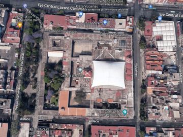 DEPARTAMENTO EN VENTA, ALDACO 18, CENTRO CDMX, RECUPERACION BANCARIA
