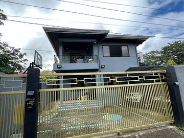 Modern 2-Storey Resort Type House, LA: 222 sqm, 4 Spacious Bedrooms, 3 Modern T&Baths, Clean Title, For Sale in Lipa City, Batangas