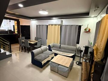 Modern 2-Storey Resort Type House, LA: 222 sqm, 4 Spacious Bedrooms, 3 Modern T&Baths, Clean Title, For Sale in Lipa City, Batangas