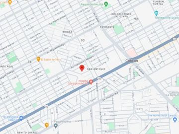 INMUEBLE ADJUDICADO, ENTREGA LEGAL CORTA Y 100% GARANTIZADA EN SAN ANTONIO
