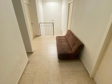 CASA AMUEBLADA RENTA, 3 REC CERCA DE PLAYA COTO PRIVADO