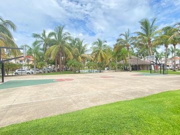 CASA AMUEBLADA RENTA, 3 REC CERCA DE PLAYA COTO PRIVADO