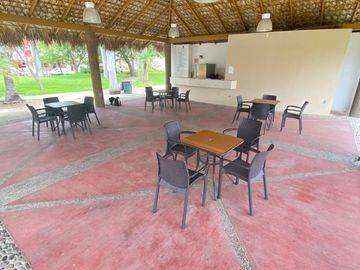 CASA AMUEBLADA RENTA, 3 REC CERCA DE PLAYA COTO PRIVADO