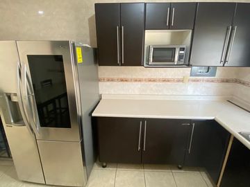 CASA AMUEBLADA RENTA, 3 REC CERCA DE PLAYA COTO PRIVADO