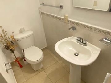 CASA AMUEBLADA RENTA, 3 REC CERCA DE PLAYA COTO PRIVADO