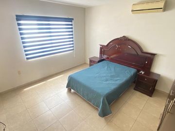 CASA AMUEBLADA RENTA, 3 REC CERCA DE PLAYA COTO PRIVADO