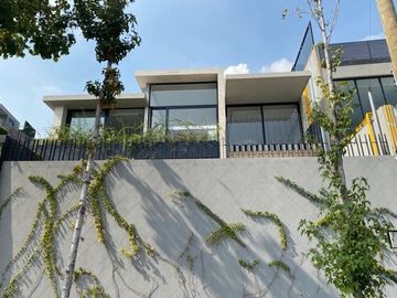 CASA EN VENTA EN LOMAS DE TECAMACHALCO
