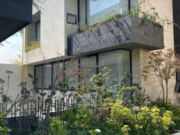 CASA EN VENTA EN LOMAS DE TECAMACHALCO