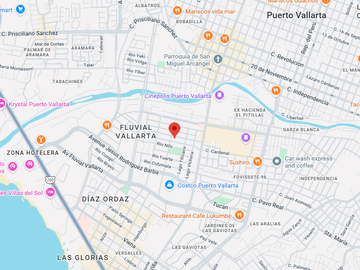 RÍO POTOMAC, FRACCIONAMIENTO FLUVIAL, PUERTO VALLARTA 170m2