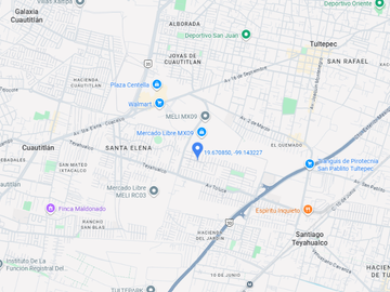HERMOSA CASA EN TULTEPEC, EDOMEX DE RECUPERACIÓN BANCARIA