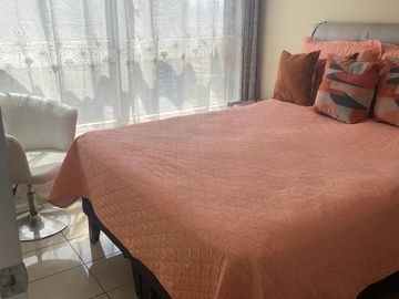 DEPARTAMENTO CON VISTA DESPEJADA