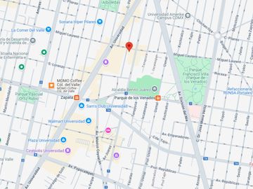 DEPARTAMENTO EN VENTA, MIGUEL LAURENT ,SANTA CRUZ ATOYAC CDMX, RECUPERACION BANCARIA