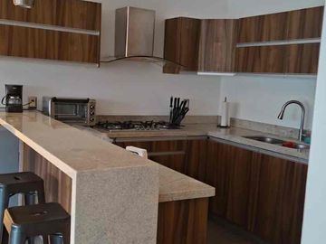 BONITO DEPARTAMENTO AMUEBLADO, VILLAS DE IRAPUATO