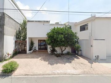 CASA EN VENTA EN CALLE ANTONIO GAONA, RESIDENCIAL LA FLORIDA, MONTERREY