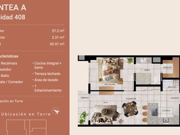 LIVANA GRAN LUNA RESIDENCIAL-DEPARTAMENTOS EN PREVENTA