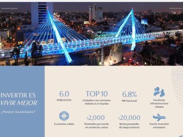 LIVANA GRAN LUNA RESIDENCIAL-DEPARTAMENTOS EN PREVENTA
