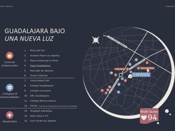 LIVANA GRAN LUNA RESIDENCIAL-DEPARTAMENTOS EN PREVENTA