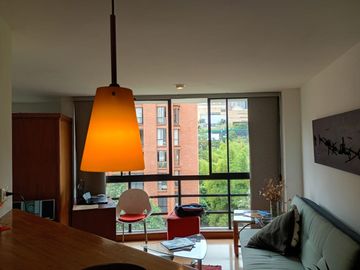 Apartamento en venta Aguacatala, Poblado Medellin Antioquia