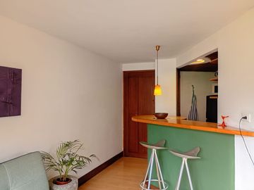 Apartamento en venta Aguacatala, Poblado Medellin Antioquia