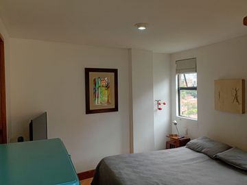 Apartamento en venta Aguacatala, Poblado Medellin Antioquia
