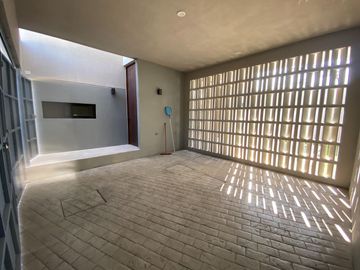 CASA NUEVA DE 3 RECÁMARAS EN BENITO JUAREZ NORTE, MÉRIDA