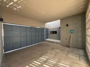 CASA NUEVA DE 3 RECÁMARAS EN BENITO JUAREZ NORTE, MÉRIDA
