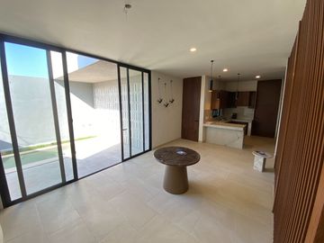 CASA NUEVA DE 3 RECÁMARAS EN BENITO JUAREZ NORTE, MÉRIDA