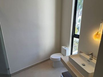 CASA NUEVA DE 3 RECÁMARAS EN BENITO JUAREZ NORTE, MÉRIDA
